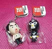 エガちゃんねる　立体ラバーマスコット Amazon.co.jp: エガちゃんねる 立体ラバーマスコット : おもちゃ
